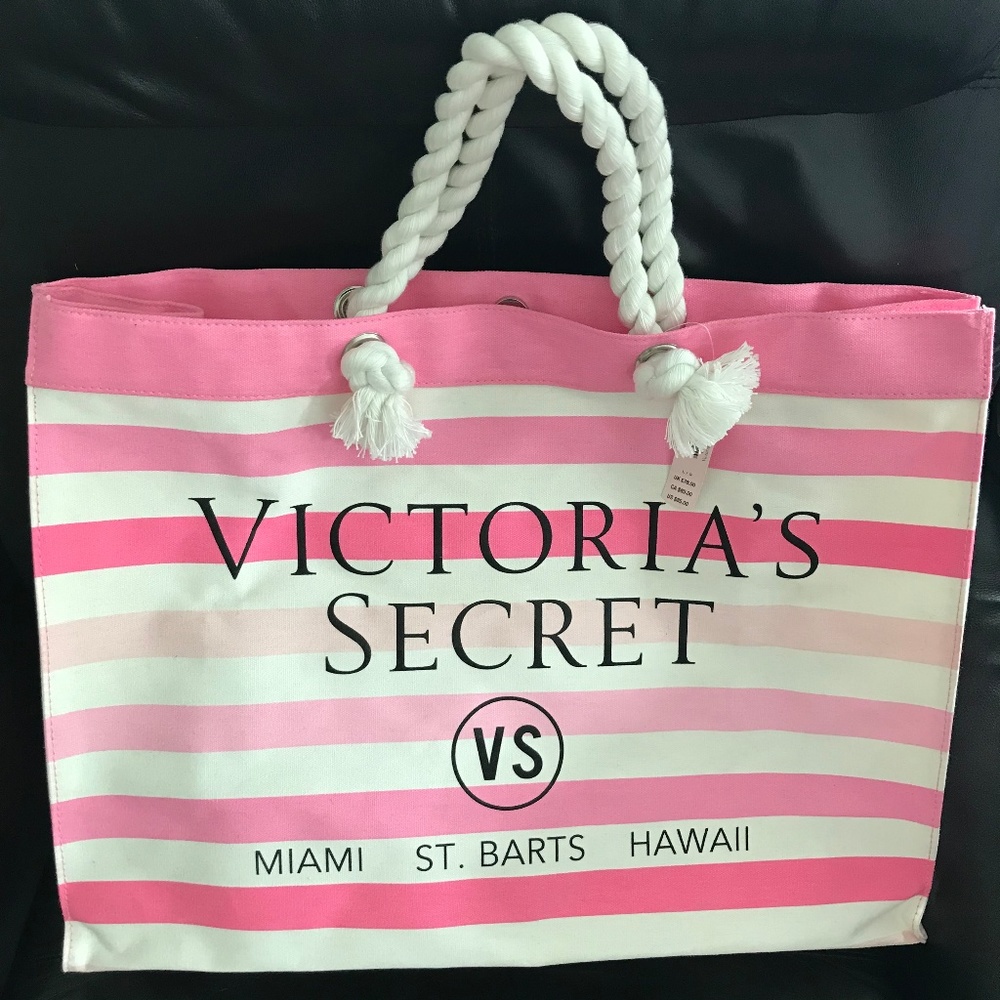 Victoria's Secret beach bag NWT